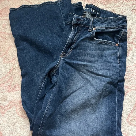 American Eagle low rise baggy jeans - Picture 5 of 7